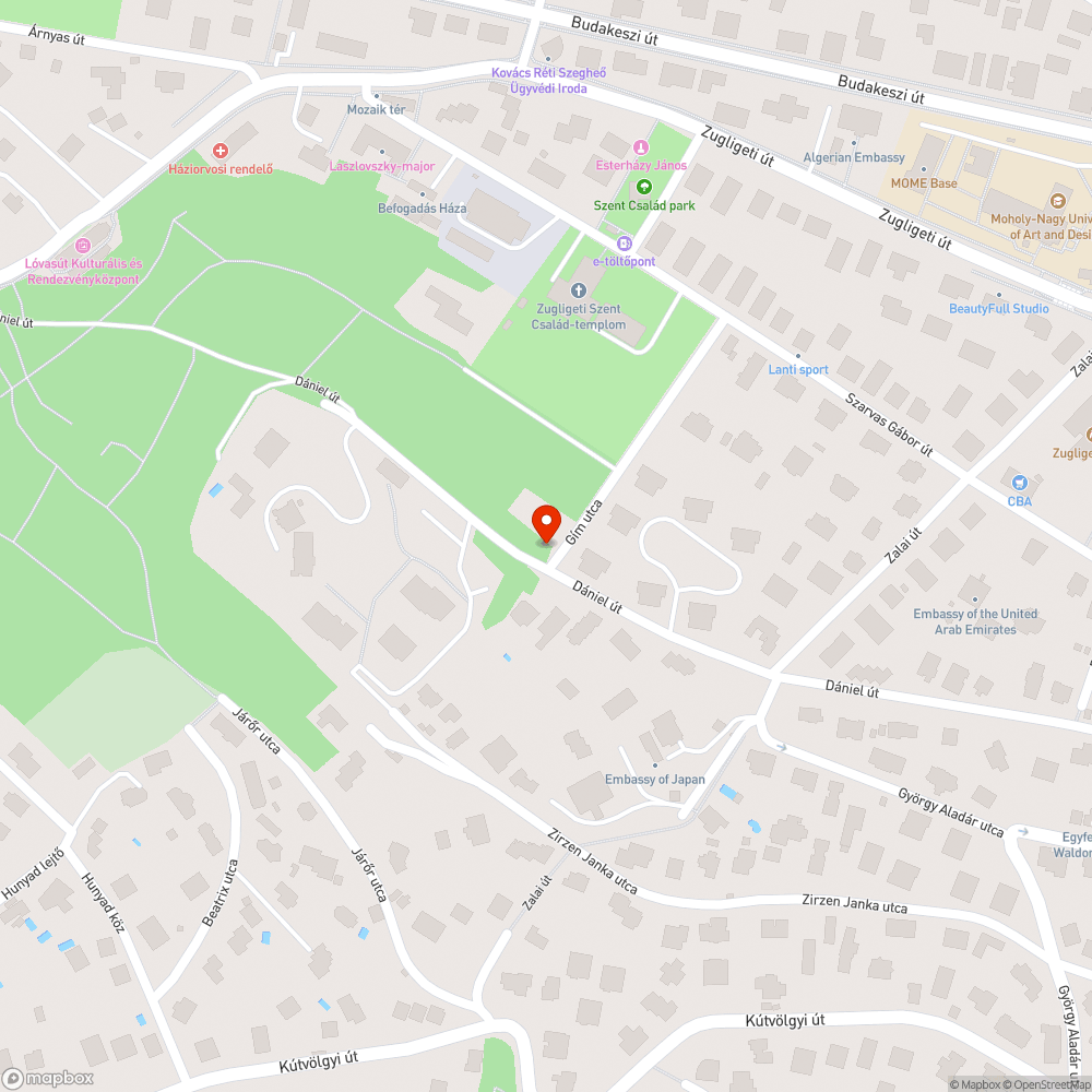 Parlagfű és egyéb allergén gyomnövények bejelentés helye