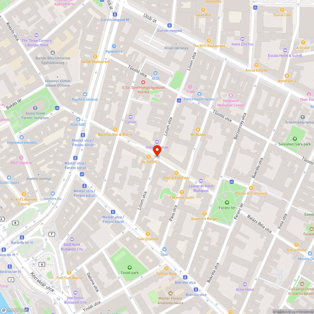 elpusztult fák bejelentés helye