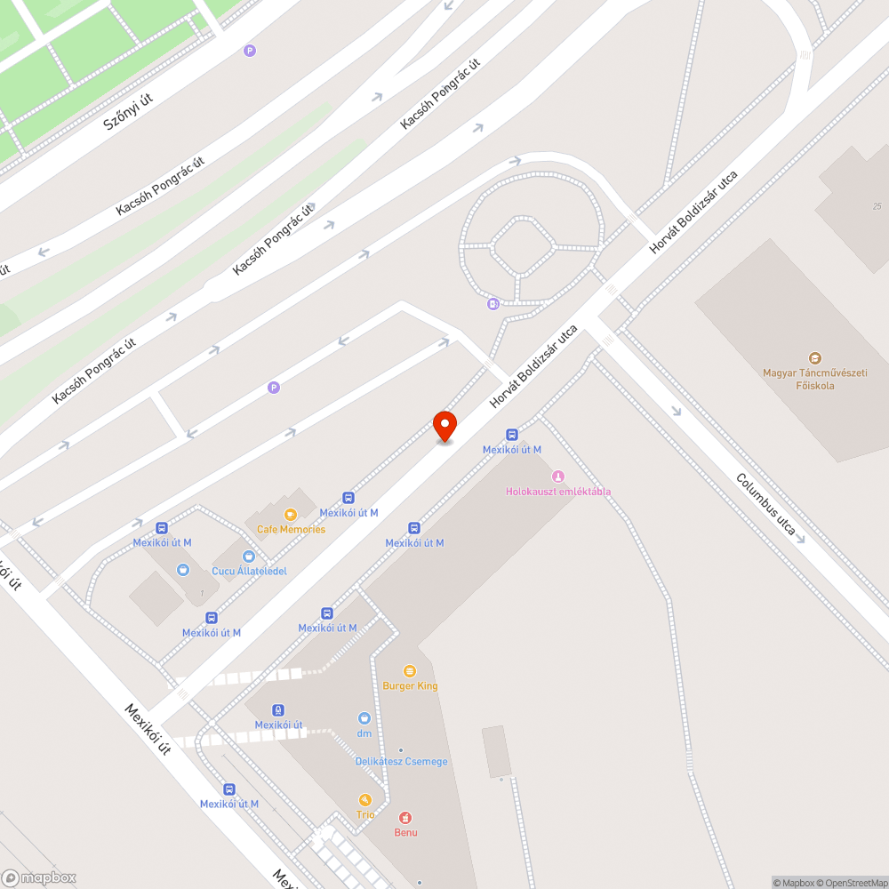 Szemetes kukák ürítése bejelentés helye