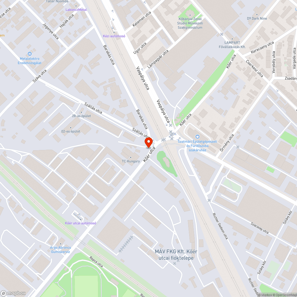 Letarolt jelzőtáblaoszlop bejelentés helye