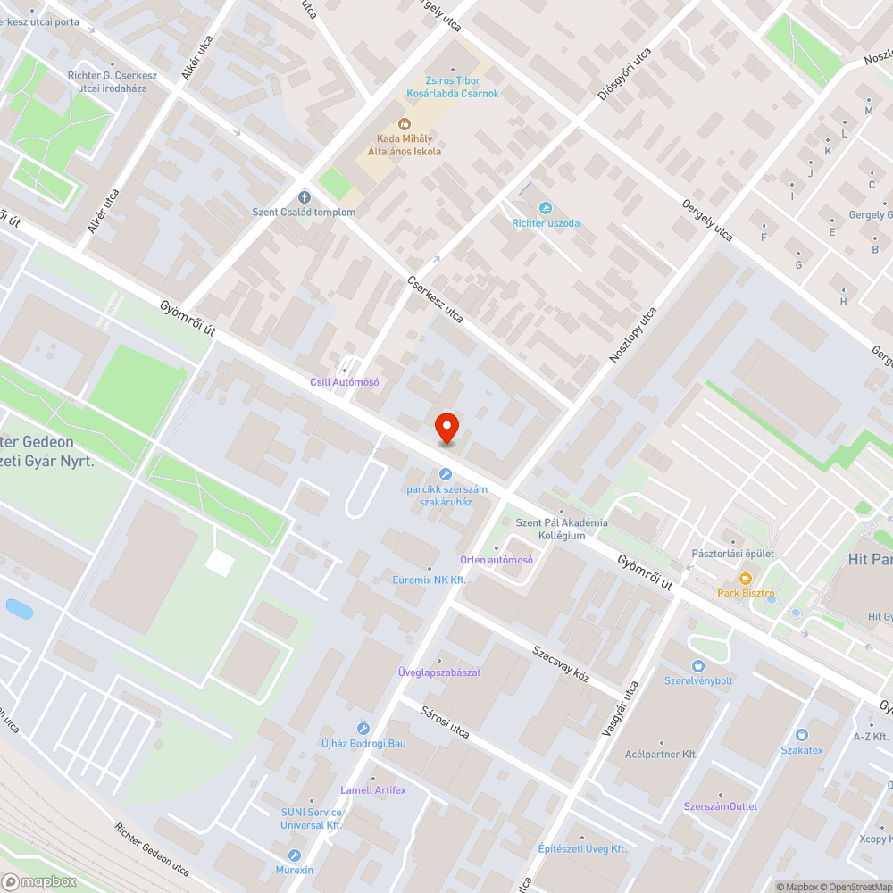 Ottmaradt terelőeszközök bejelentés helye