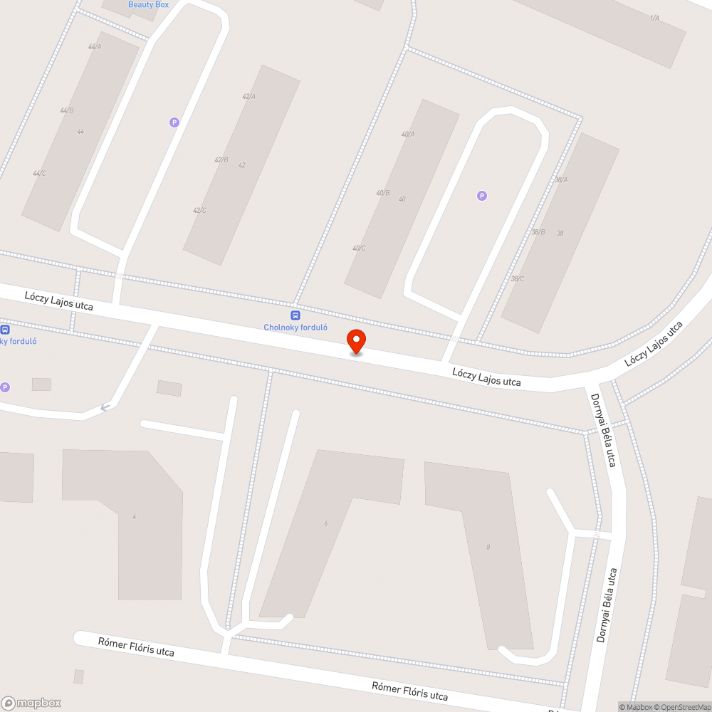 Buszmegálló-jelző tábla vedlése bejelentés helye