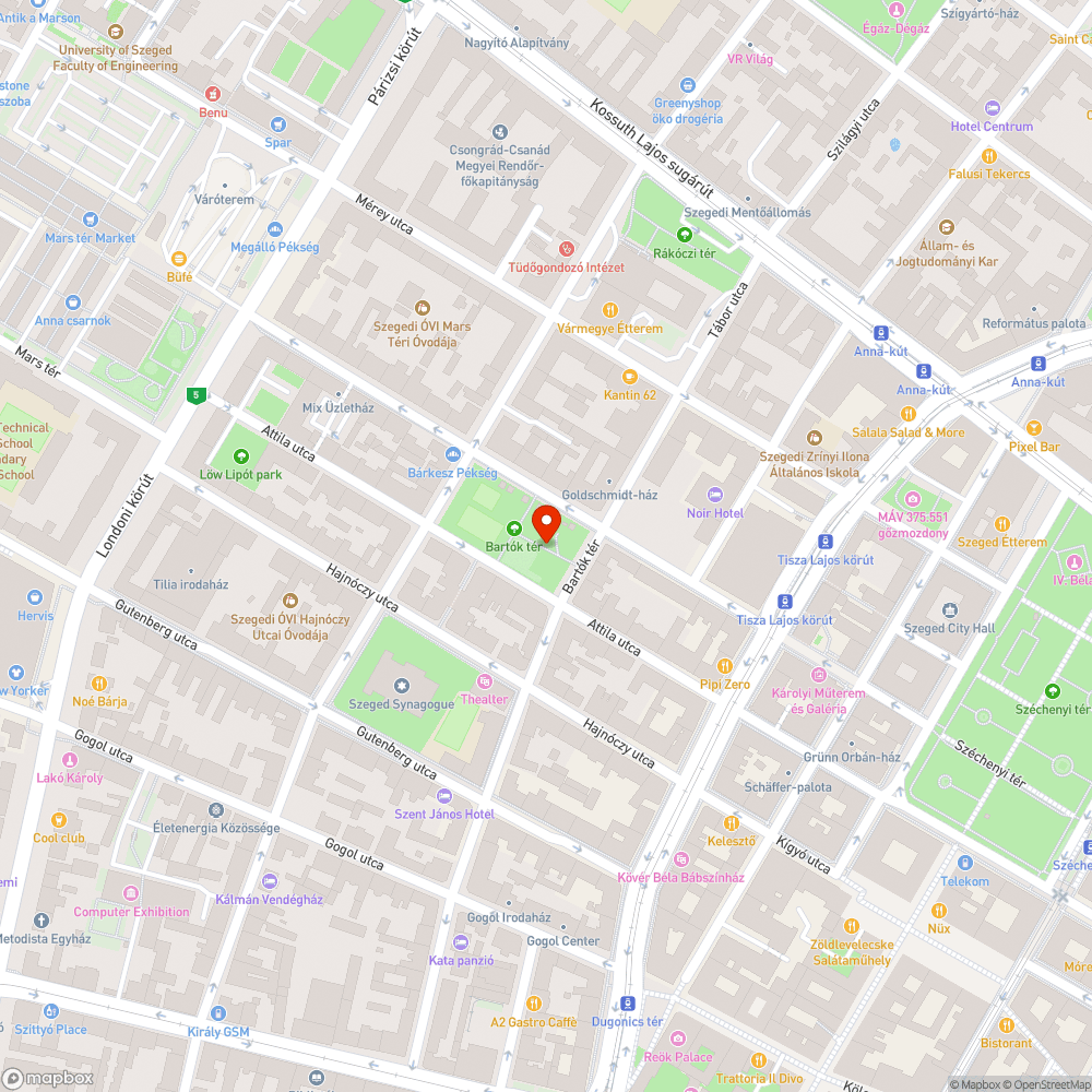 Úgyhagyott bekötés bejelentés helye