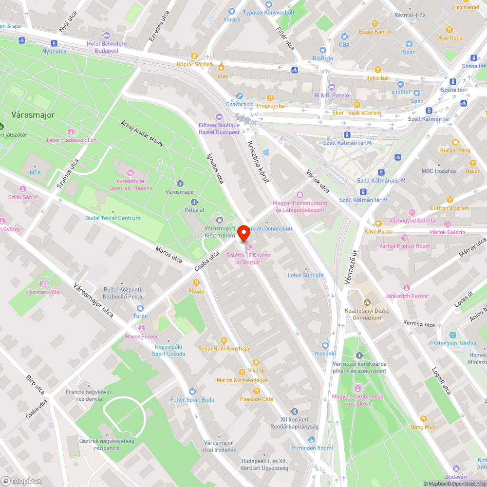 rossz állapotú fedél bejelentés helye