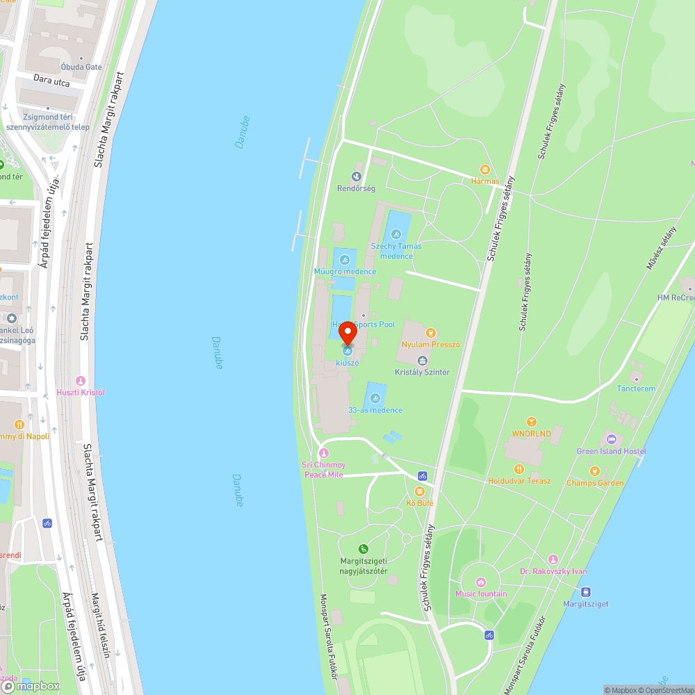 Kevés kerékpártámasz bejelentés helye