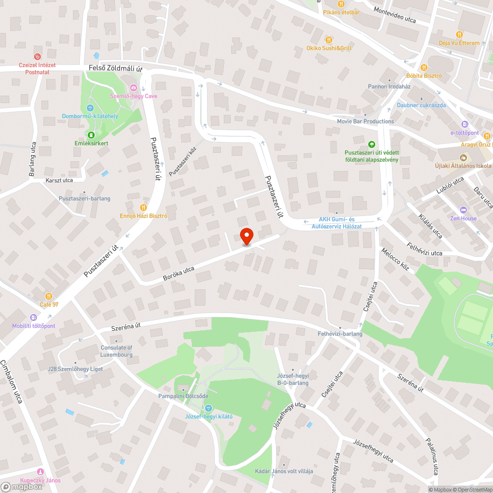 Járda állapota bejelentés helye