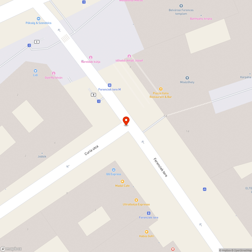 Miért nem működik a süllyedő oszlop? bejelentés helye