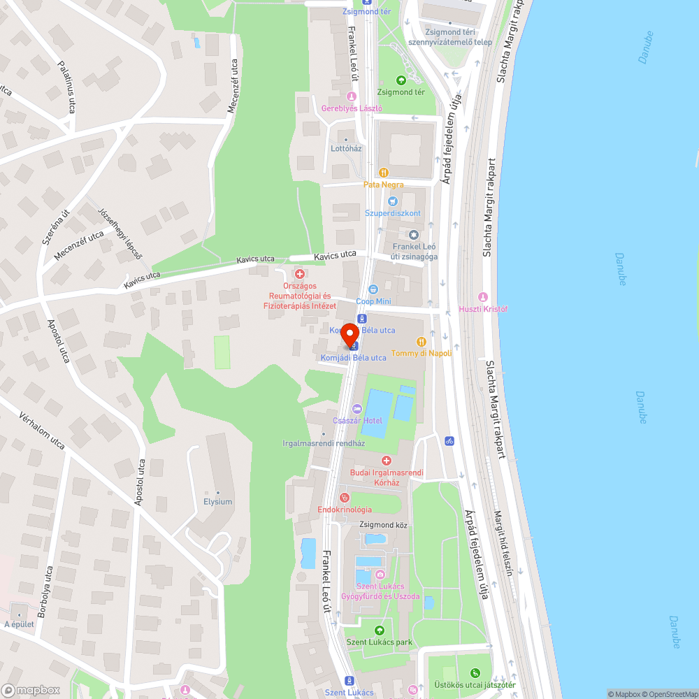 Padok kellenének a megállóba bejelentés helye