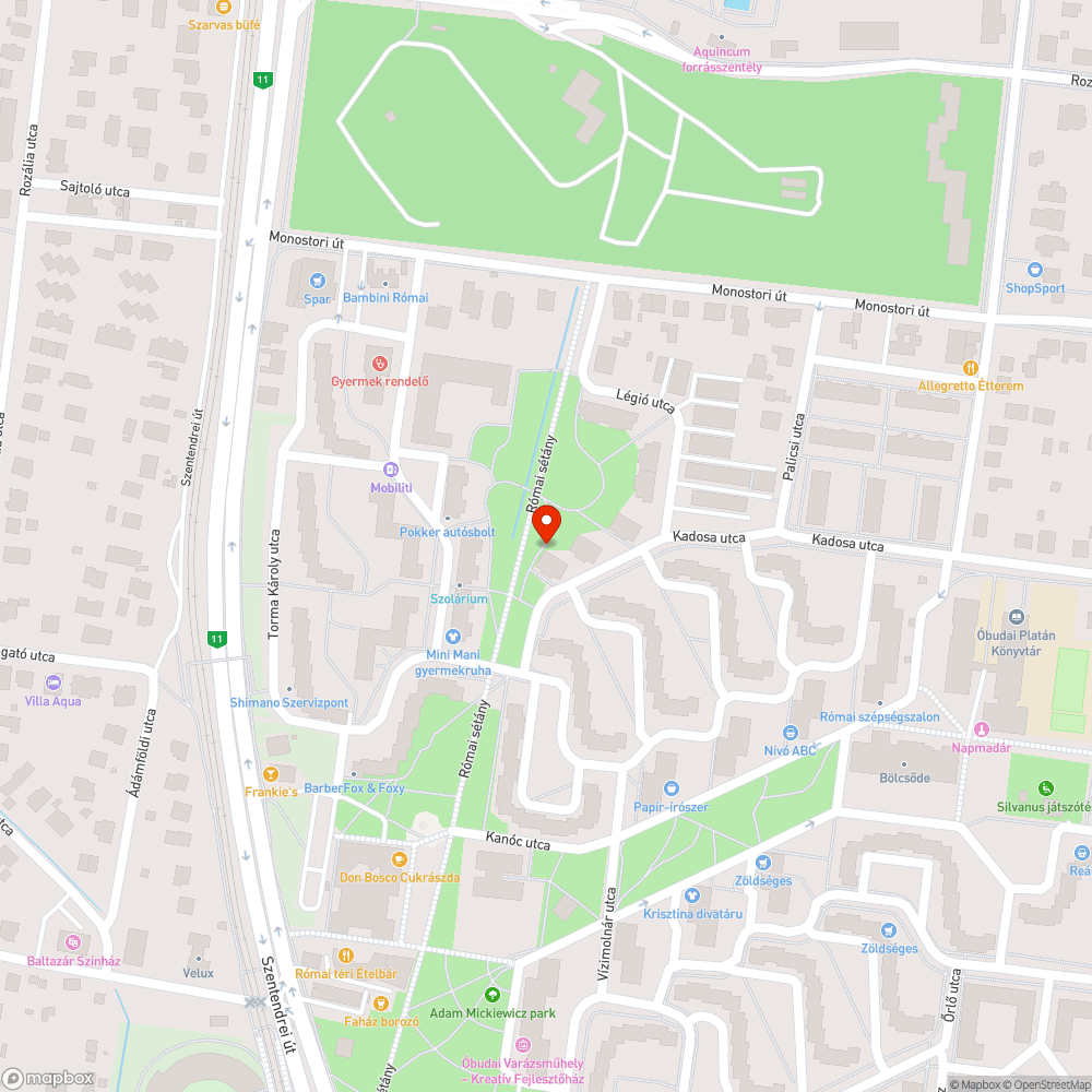 Fa maradványok bejelentés helye