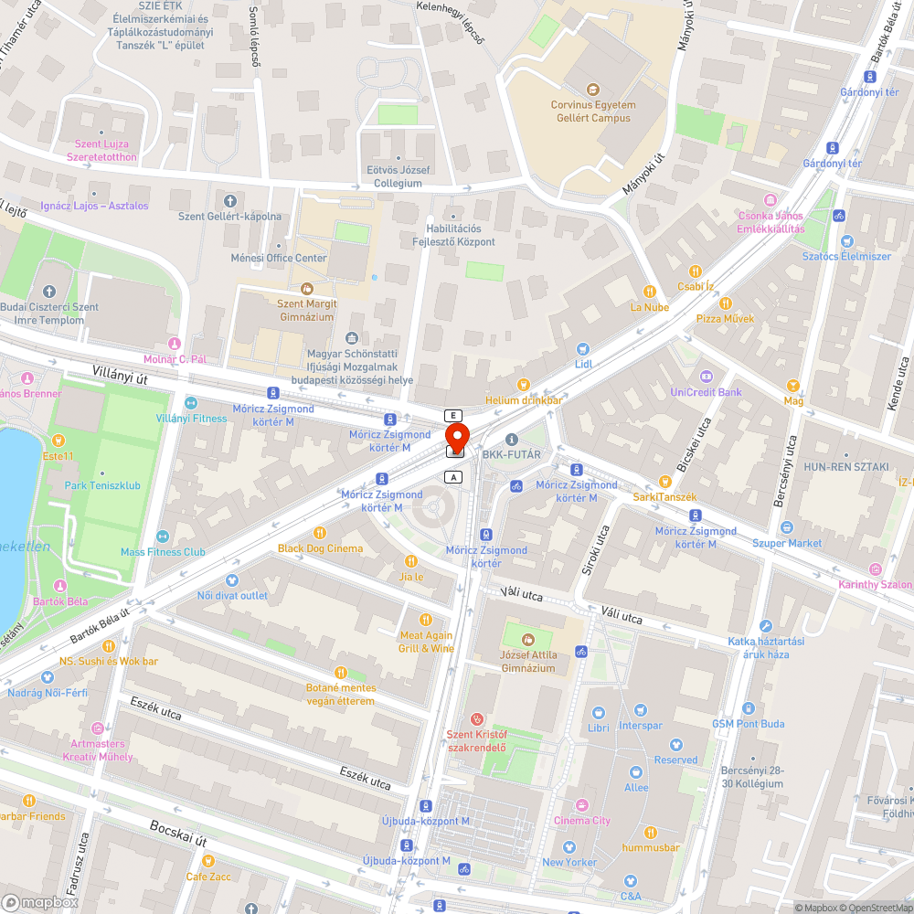 Lyukas locsolórendszer bejelentés helye