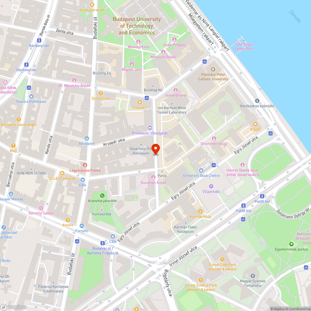 Kidobott kanapé és TV bejelentés helye