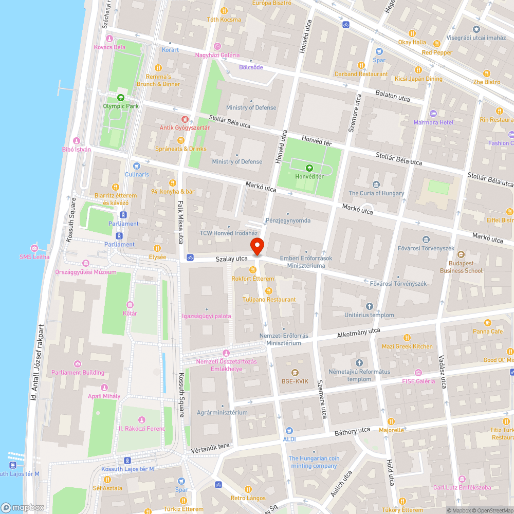 Balesetveszély és rendszeresen szabálytalan közlekedés bejelentés helye