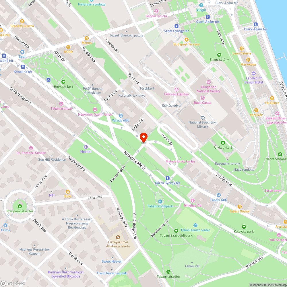 Kidőlt tábla bejelentés helye