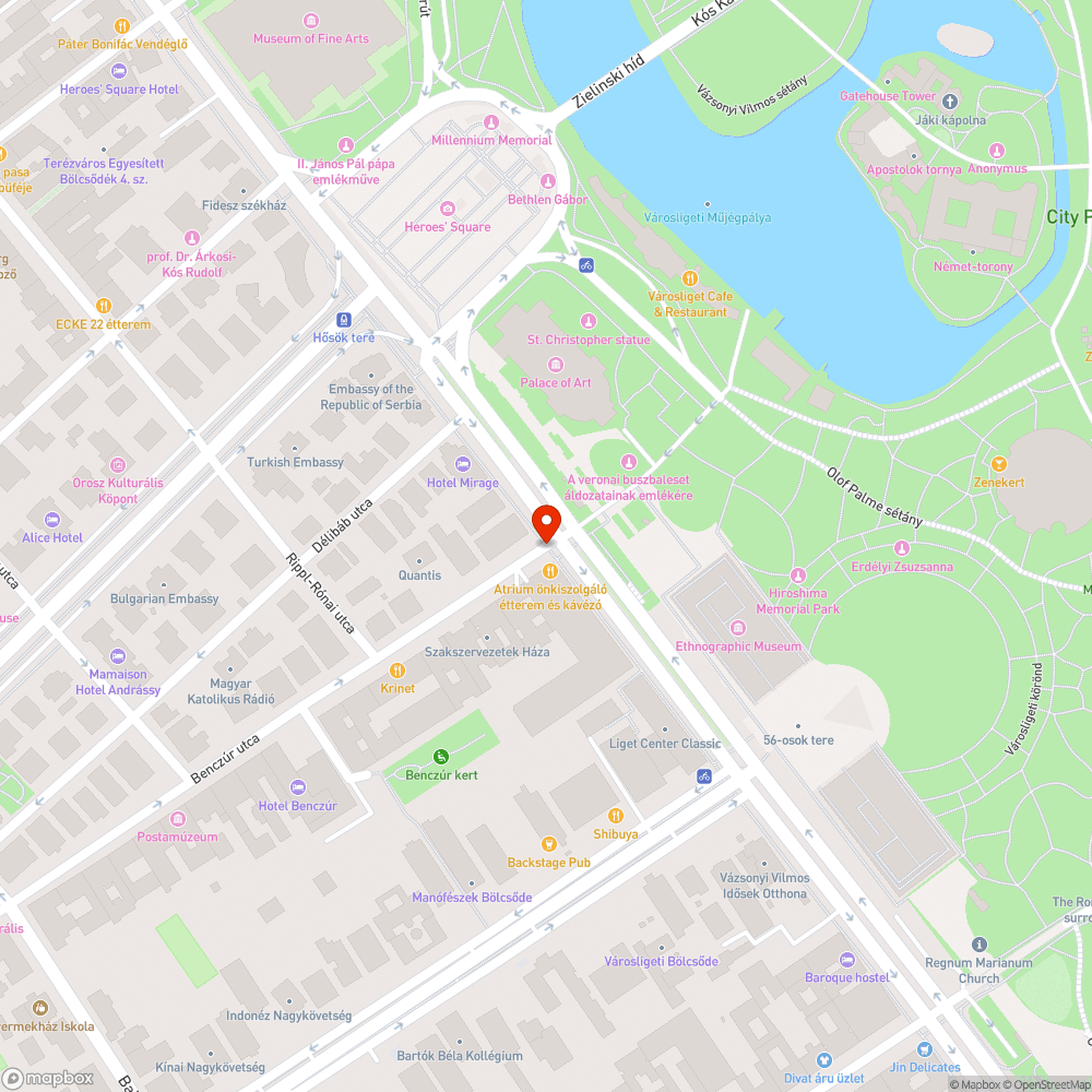 elfordult, benőtt bejelentés helye