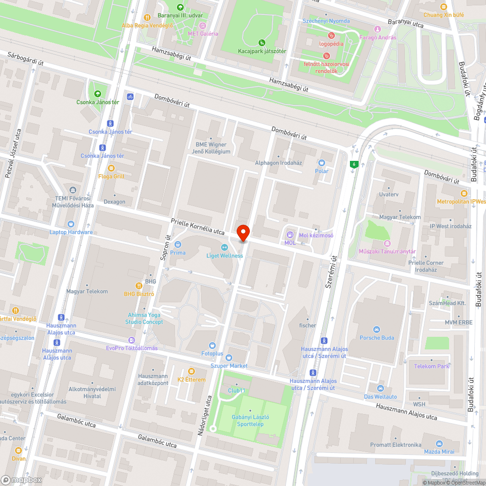 hát nem bedőlt nekik? bejelentés helye