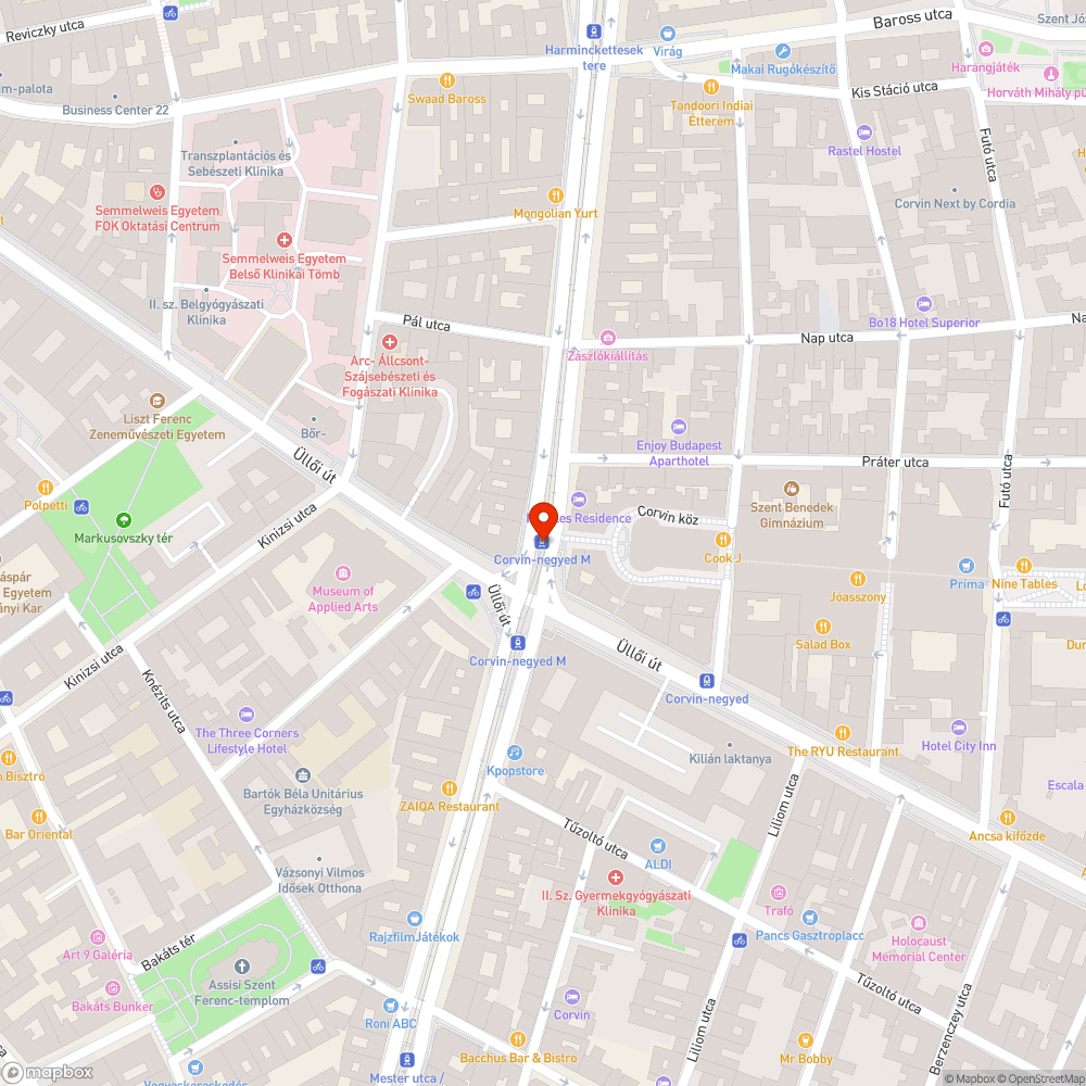 matrica, graffiti bejelentés helye