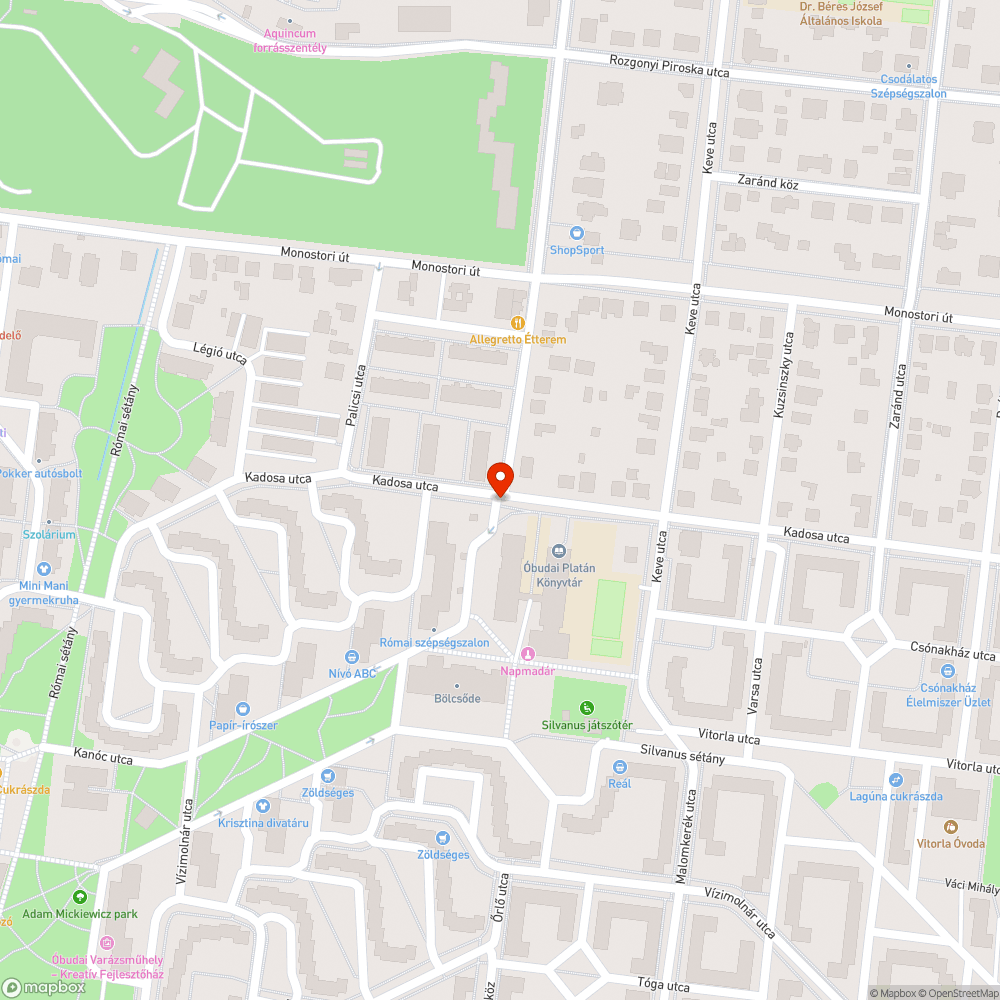 Háztartási hulladék bejelentés helye