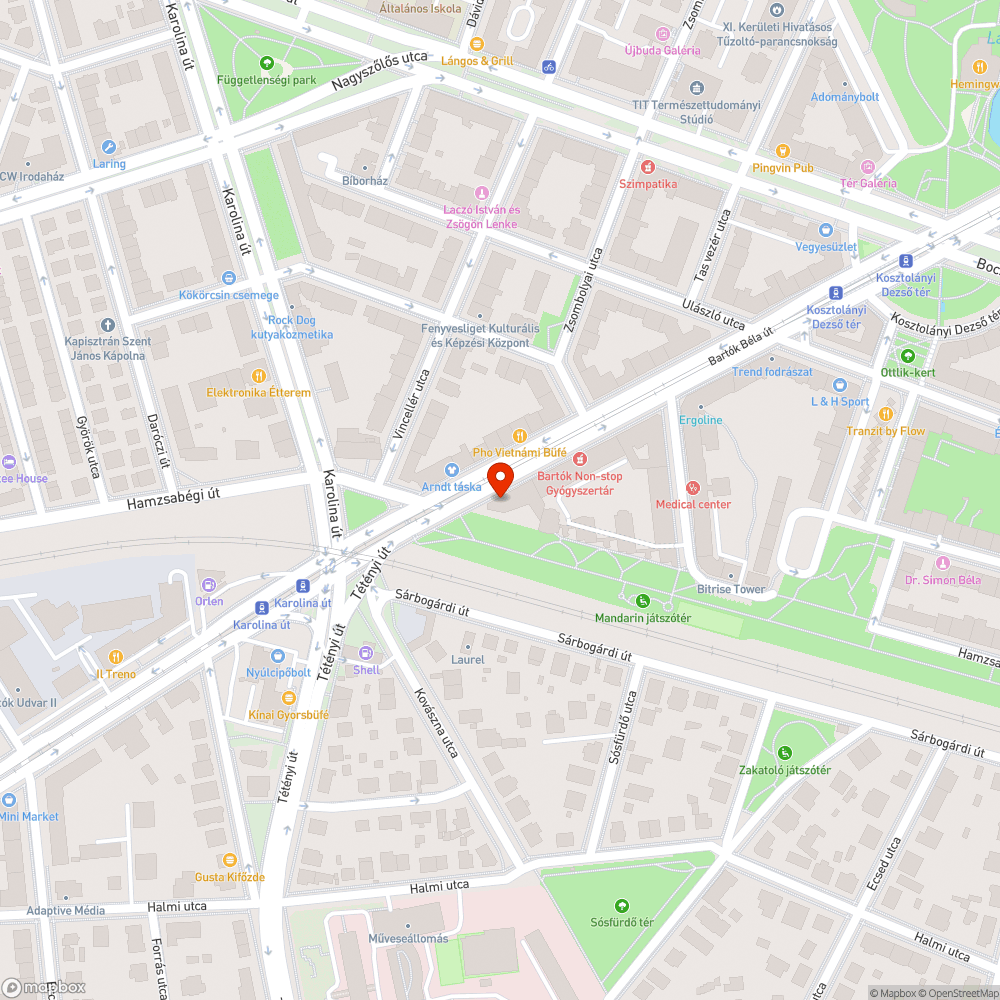 törlés bejelentés helye