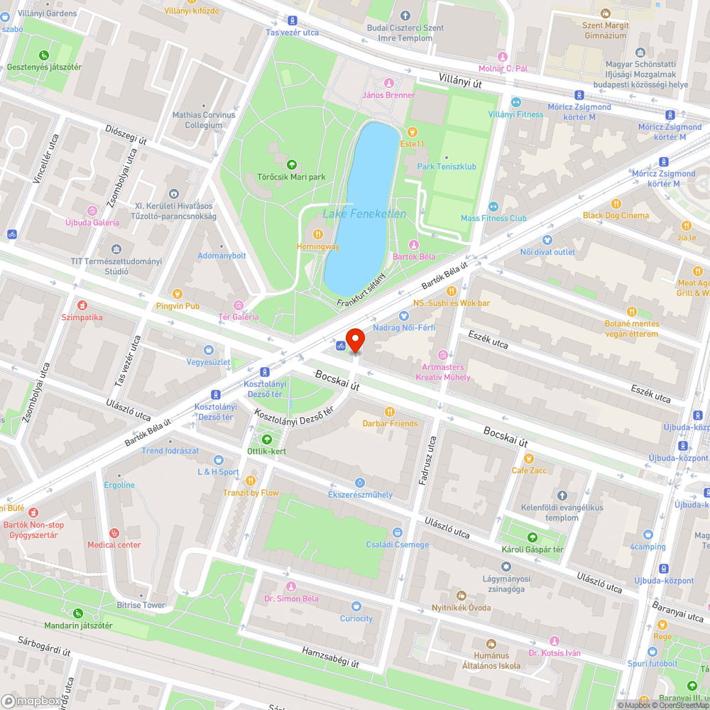 gallyazás bejelentés helye