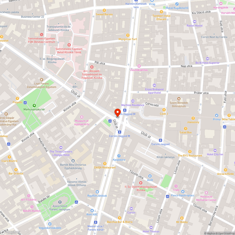 törlés bejelentés helye