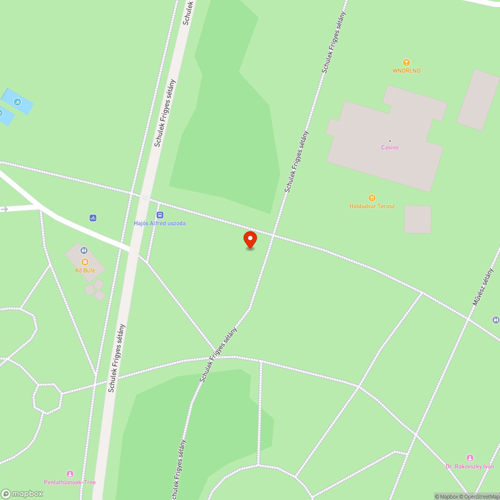 Ivókút beállítása bejelentés helye