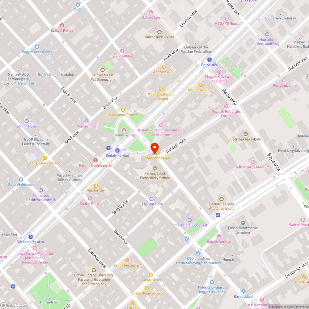 plakát leszedése bejelentés helye