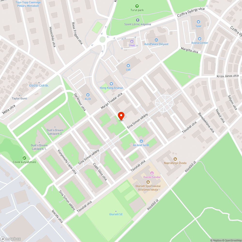 Tilosban parkolás bejelentés helye