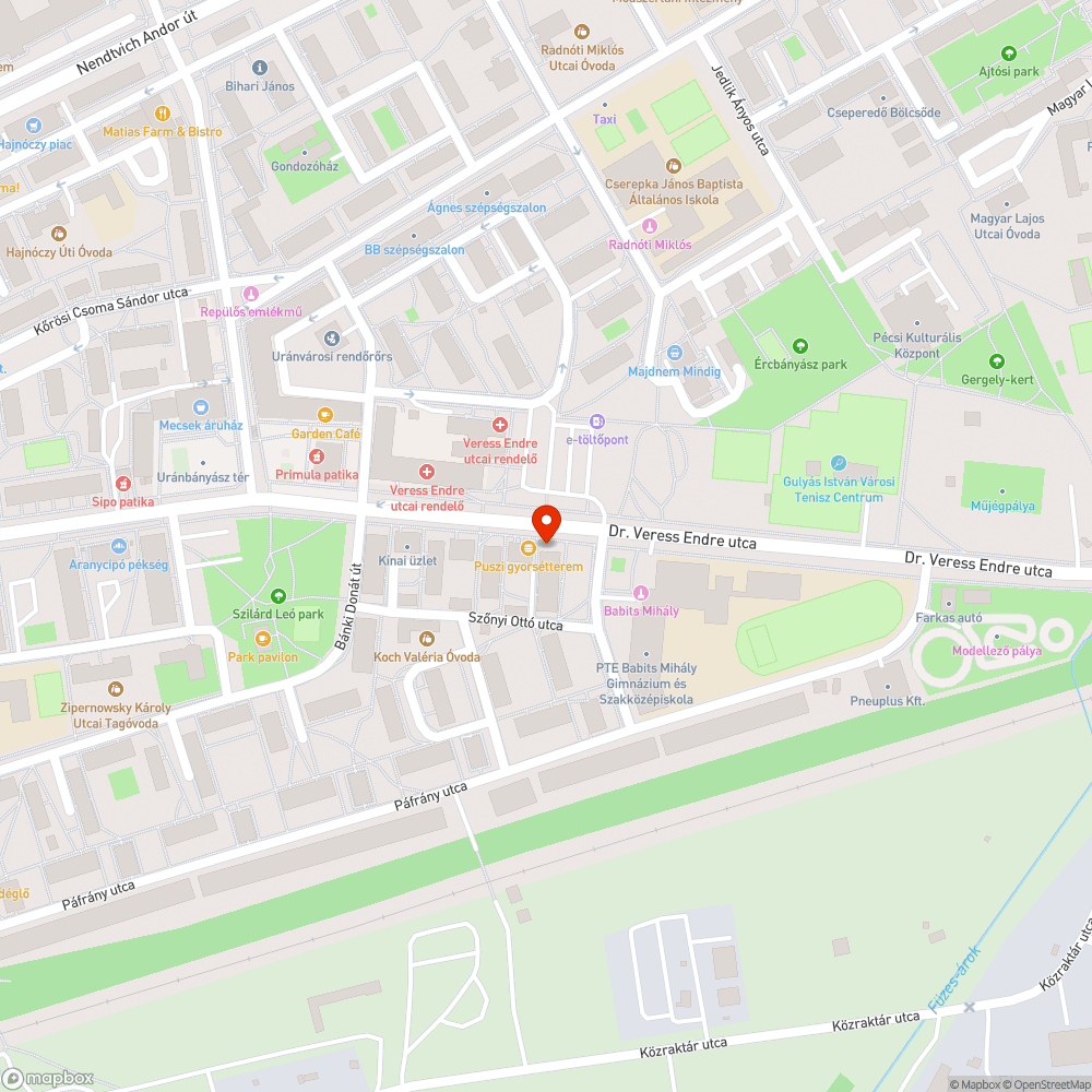 aknafedlap mellett járdasüllyedés bejelentés helye