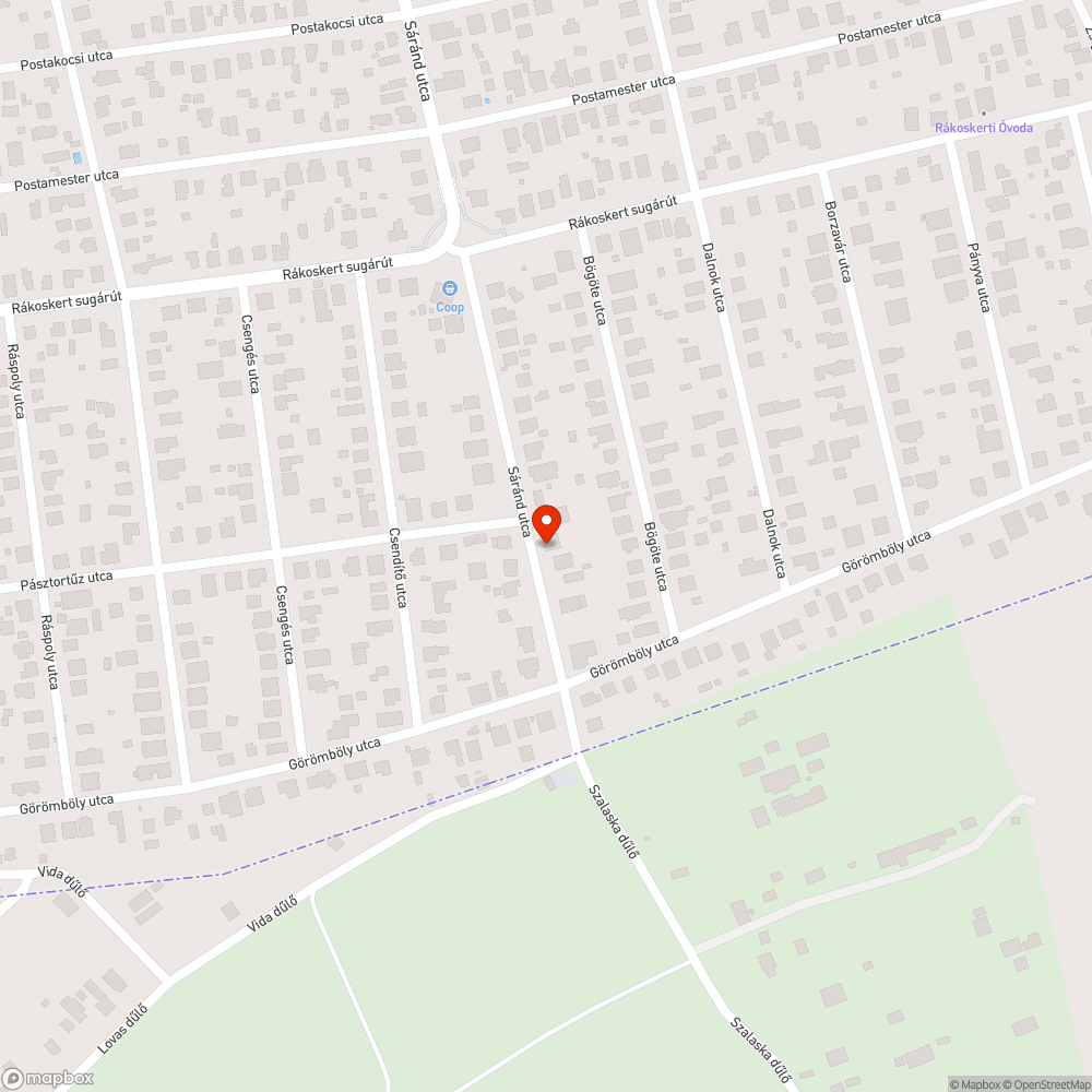 Alattomos süllyedés bejelentés helye