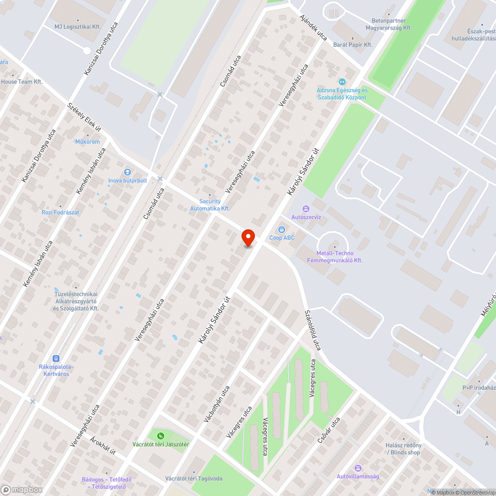 Közlekedési tábla elfordult és majdnem leesik bejelentés helye