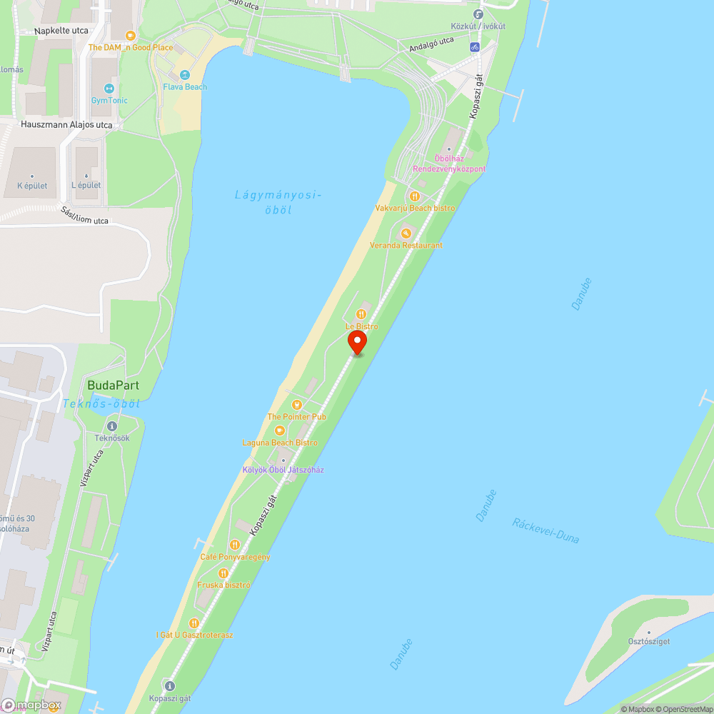 Leszakadt hinta bejelentés helye