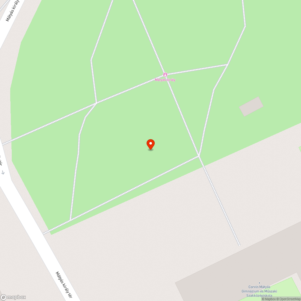 Eltömődött csikktartó bejelentés helye