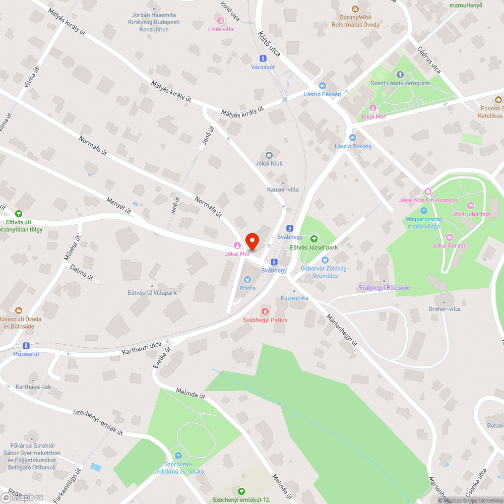 Főútvonalon parkoló autó lejárt műszakival bejelentés helye