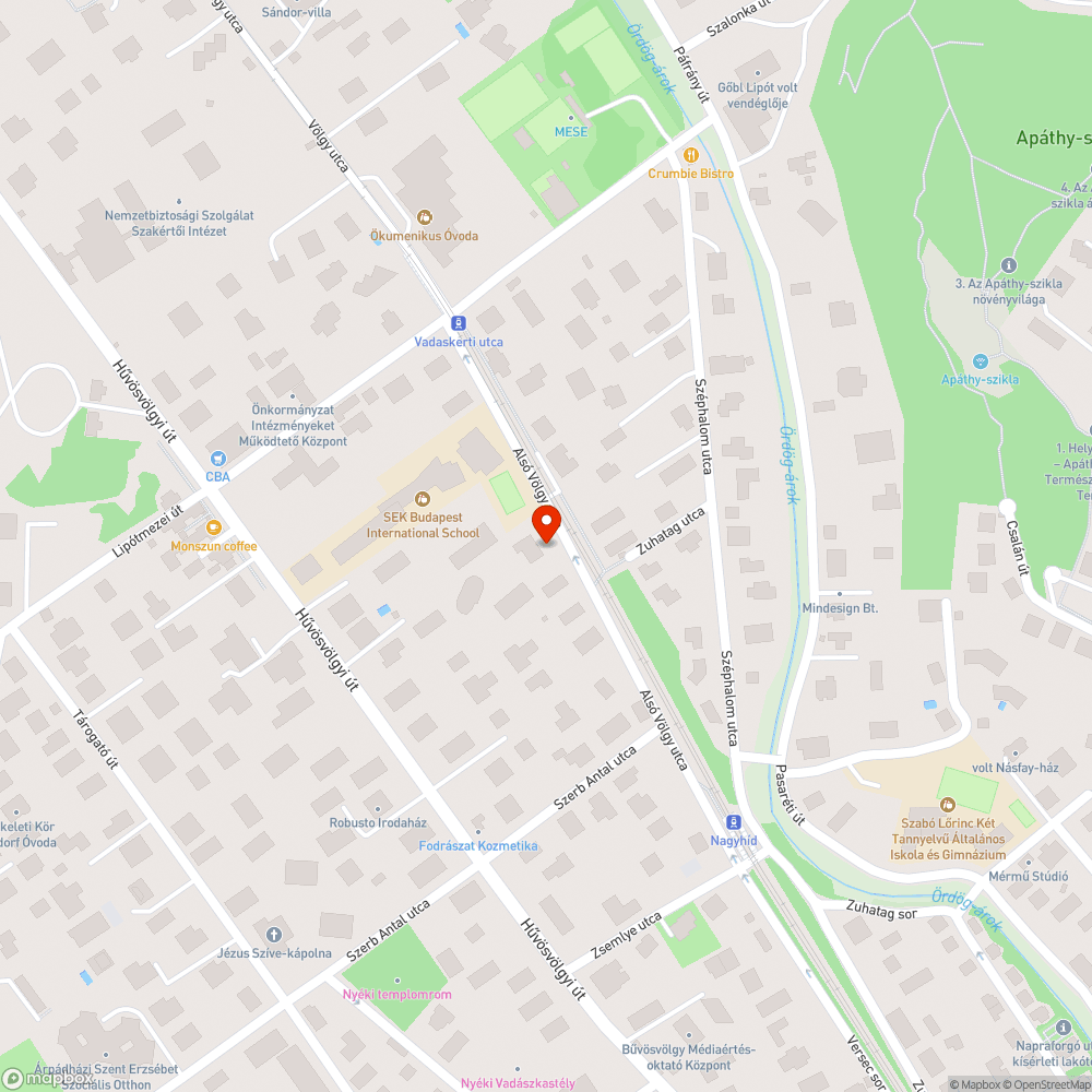 Elfogyott az aszfalt bejelentés helye