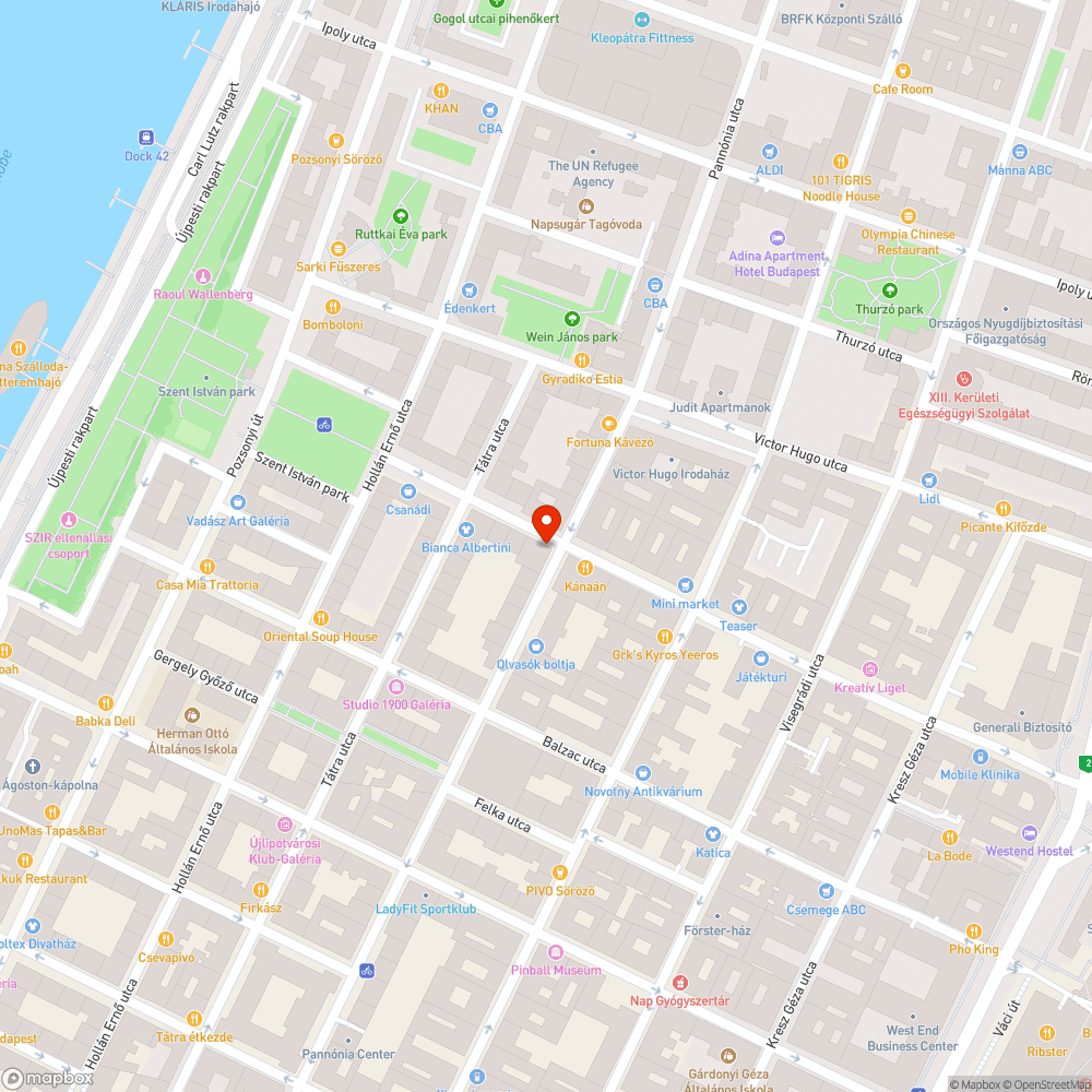 Balesetveszélyes aknafedlapok bejelentés helye