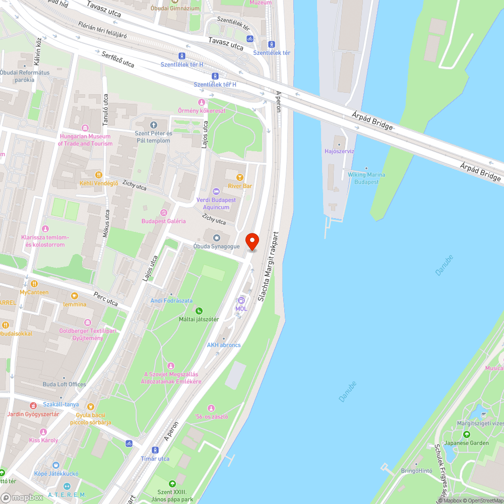 Árpád Fejedelem útja, újonnan ültetett fák kiszáradása, ápolatlansága bejelentés helye