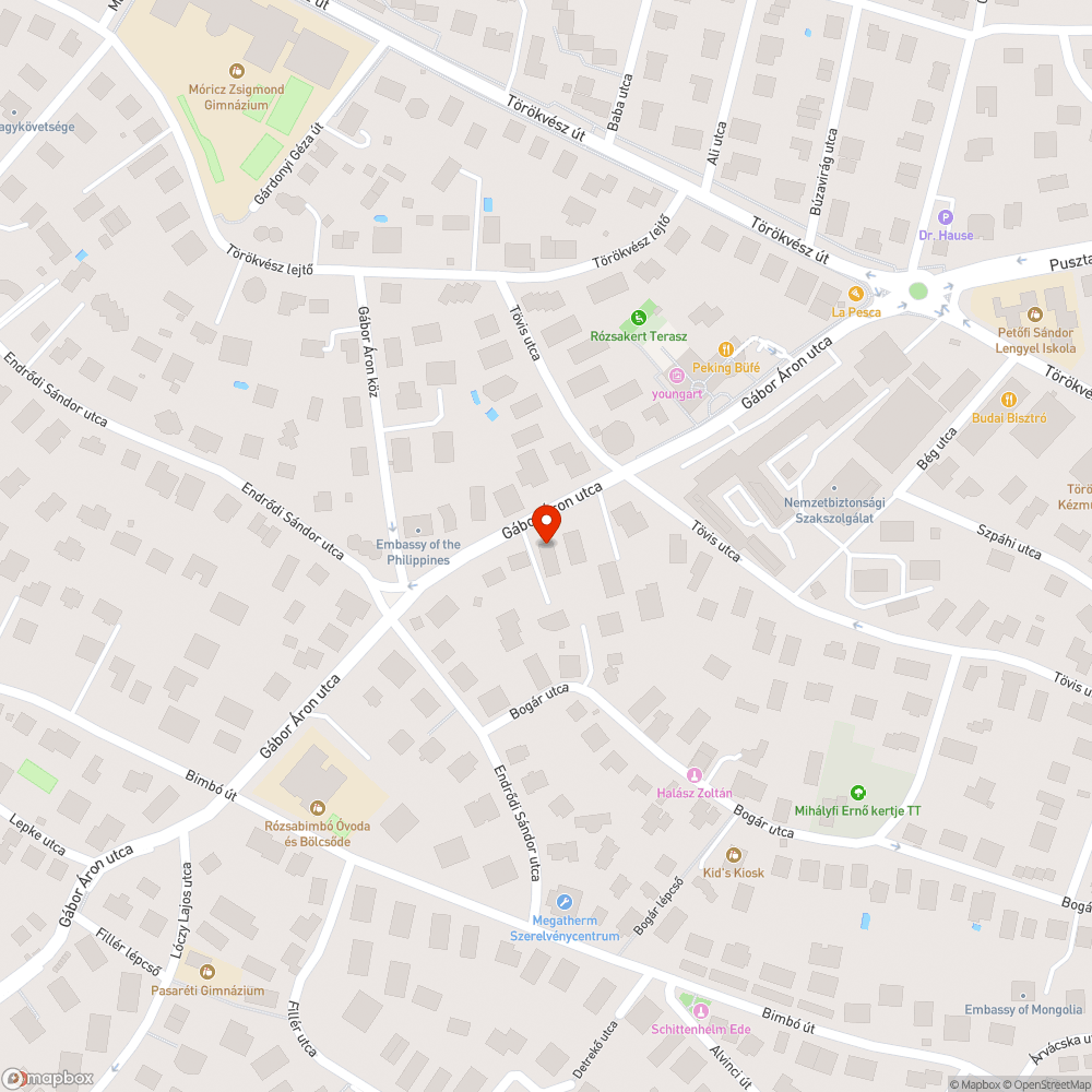 Fa pótlása bejelentés helye