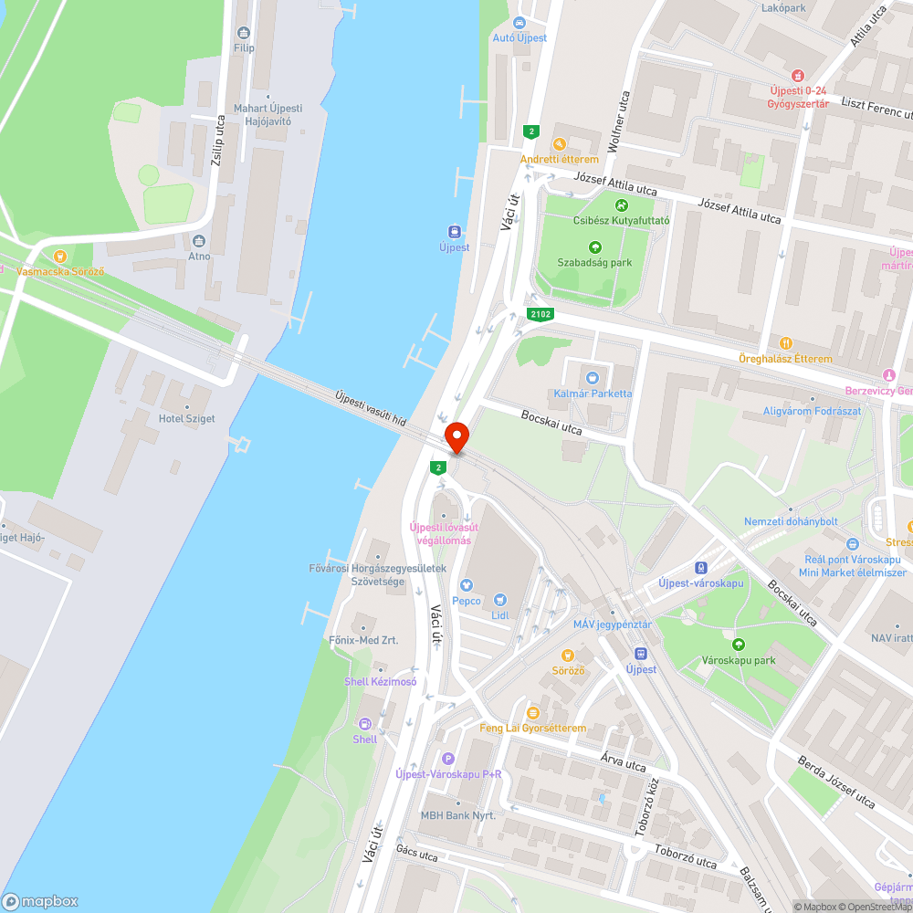 Nincs közvilágítás bejelentés helye