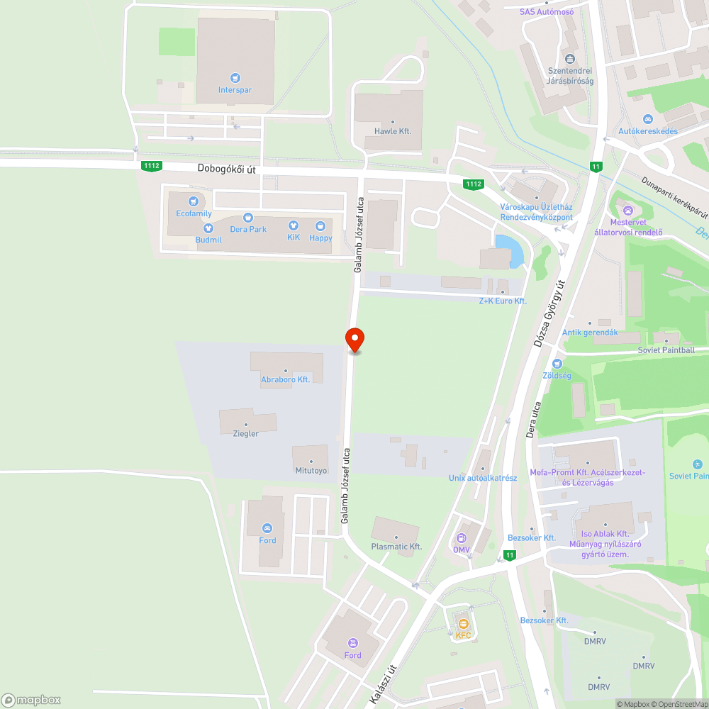 Régóta nem befejezett/javított csatornafedél bejelentés helye