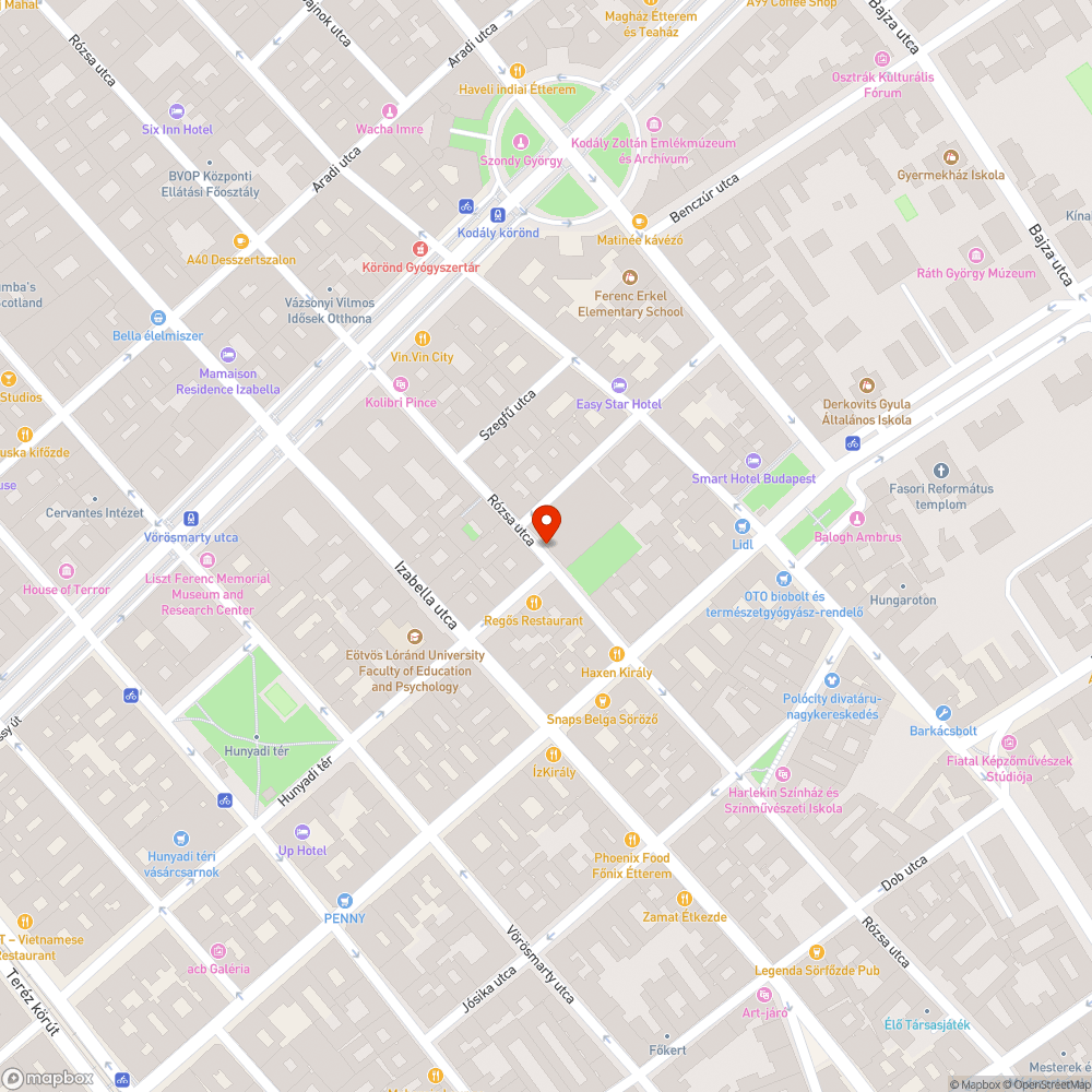 Önkényesen eltávolított közlekedési tábla bejelentés helye