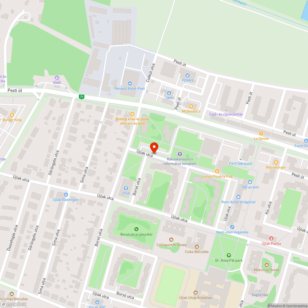 Akut hiánypótlás és felelőtlenség bejelentés helye