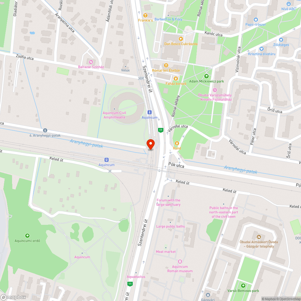 Graffitis elektromos szekrény bejelentés helye