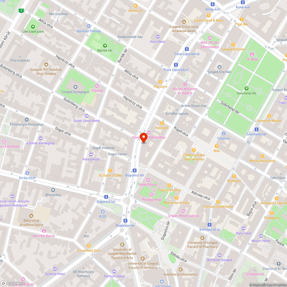 Kitört oszlopdarab a járdán bejelentés helye