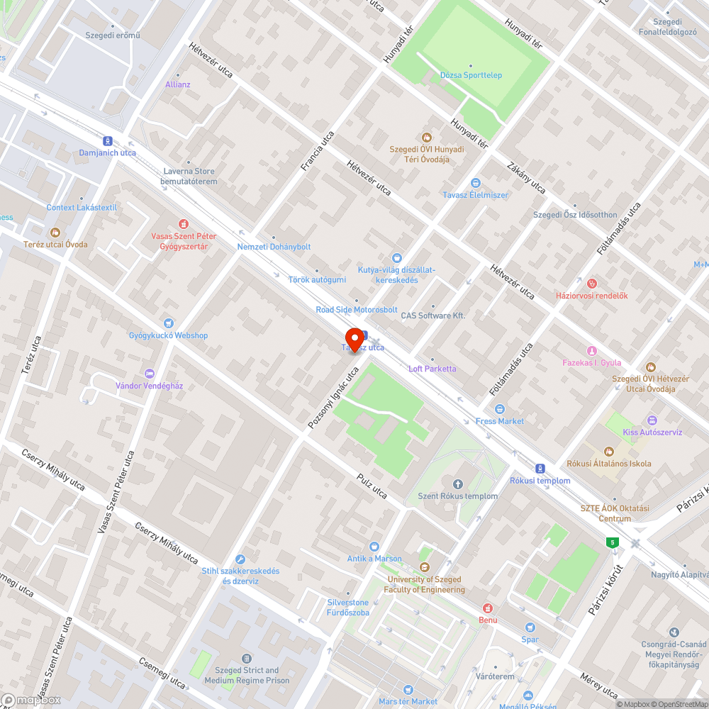 Nagy szintkülönbség a járda és a fém aknafedő között bejelentés helye