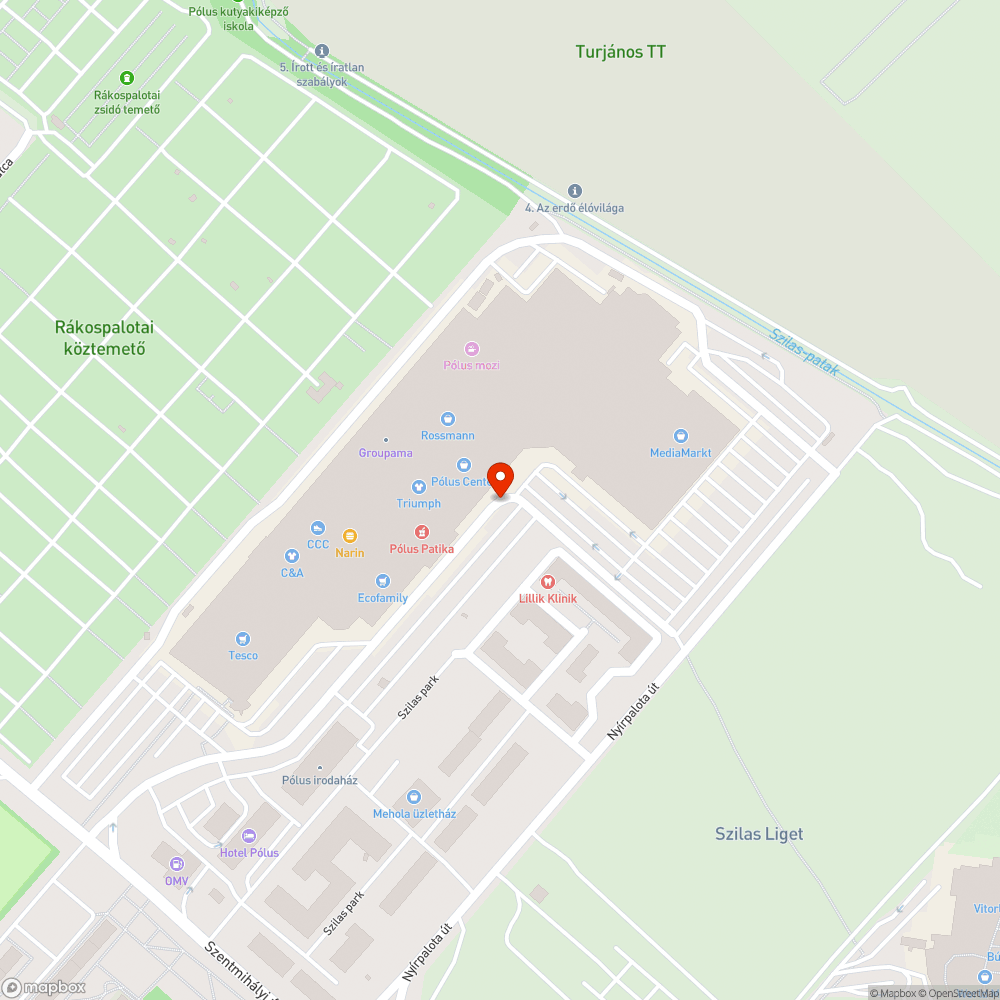 Szabálytalan helyen parkolás bejelentés helye