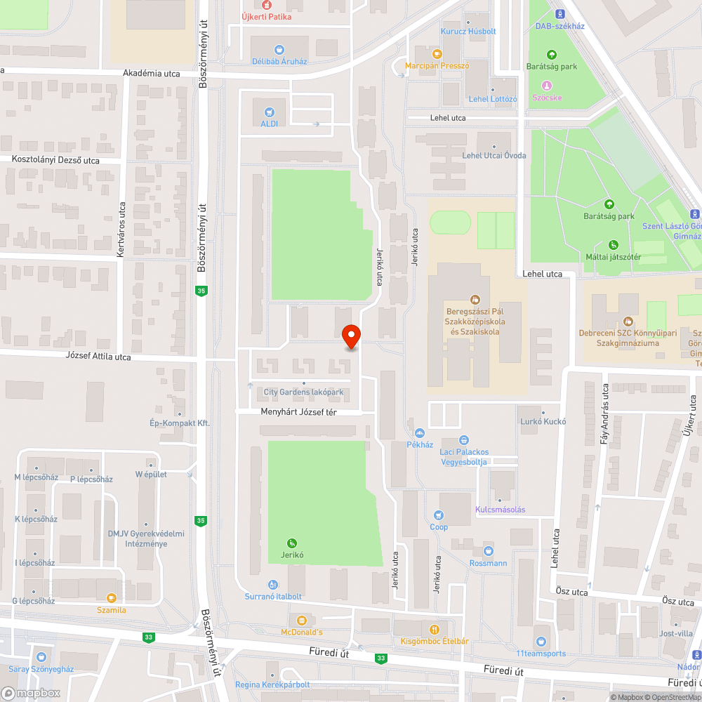 betört búrák bejelentés helye