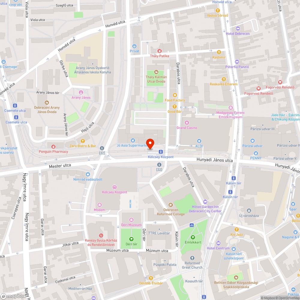 utasváró rendbe tevése bejelentés helye