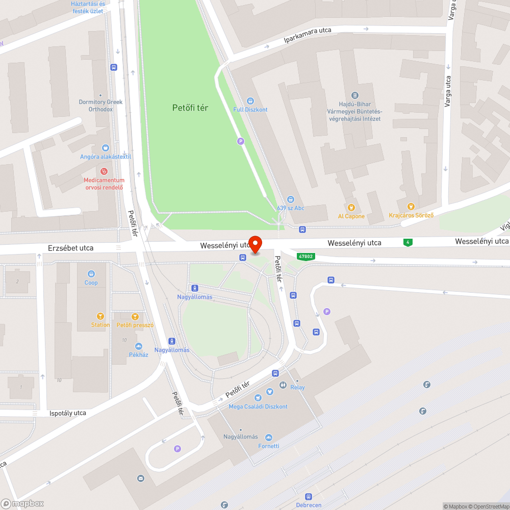 firkák bejelentés helye