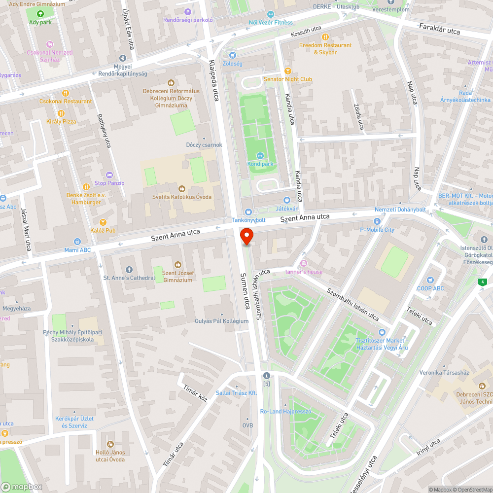 gallyazás bejelentés helye