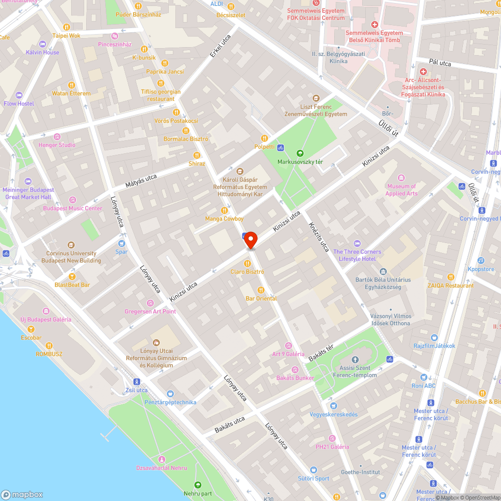 Felesleges hírlapos bódé bejelentés helye